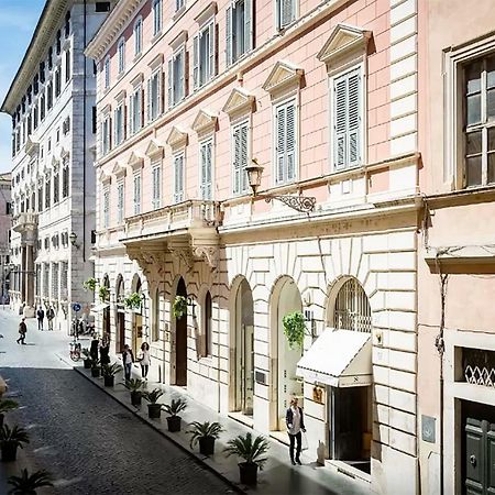 Spagna Historical By Spanish Steps Rom Exterior foto