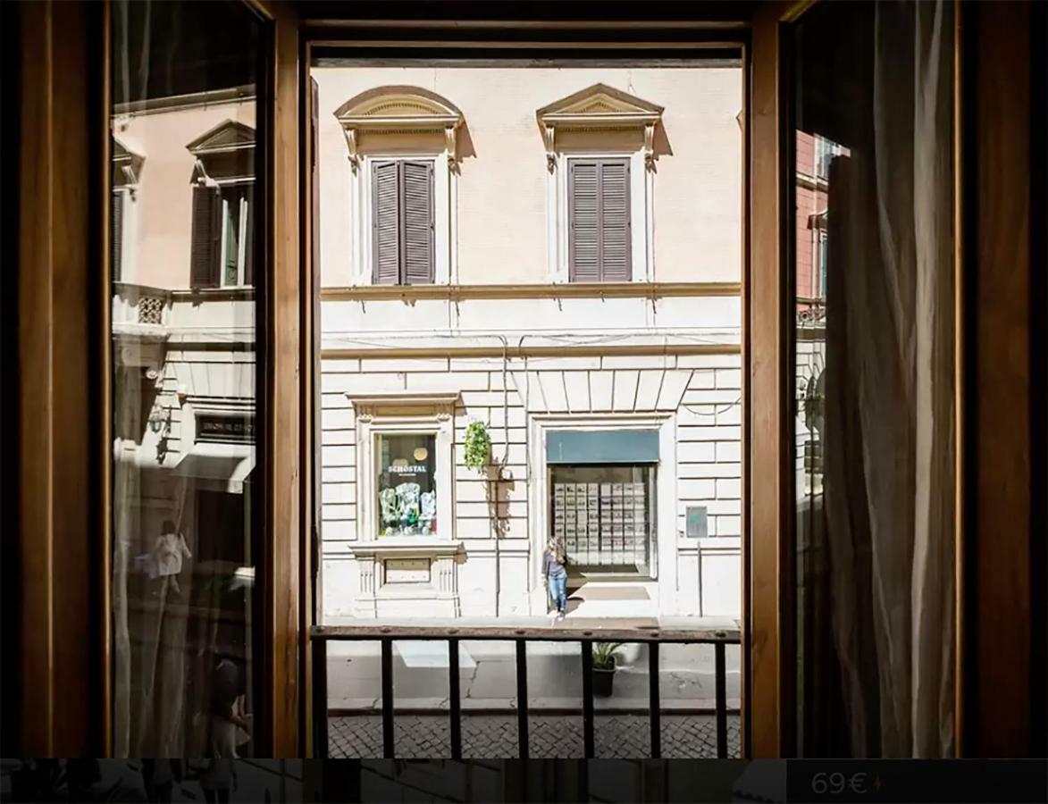 Spagna Historical By Spanish Steps Rom Exterior foto